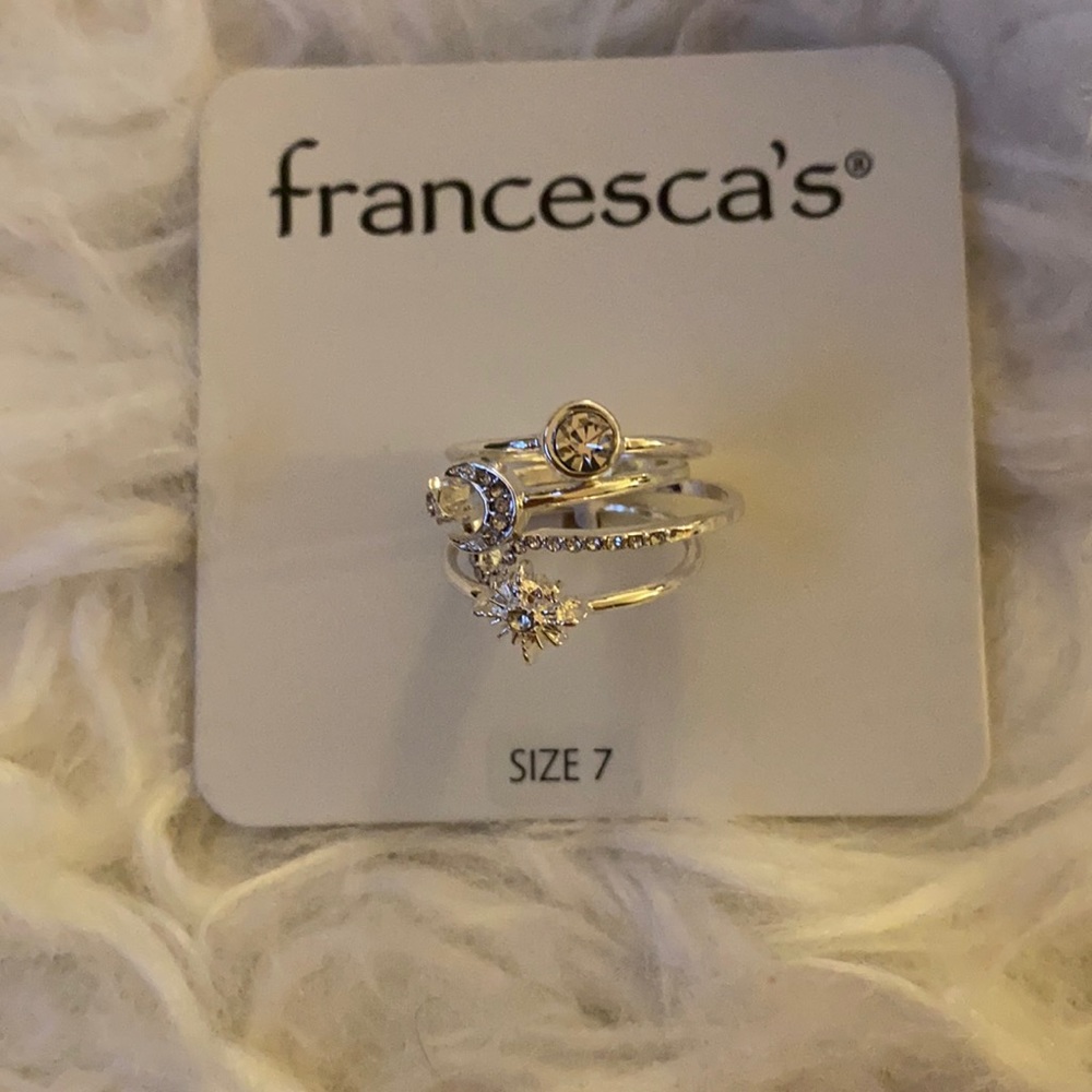Women’s ring set